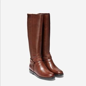 NIB Cole Haan  Leela Grand riding boots 7.5